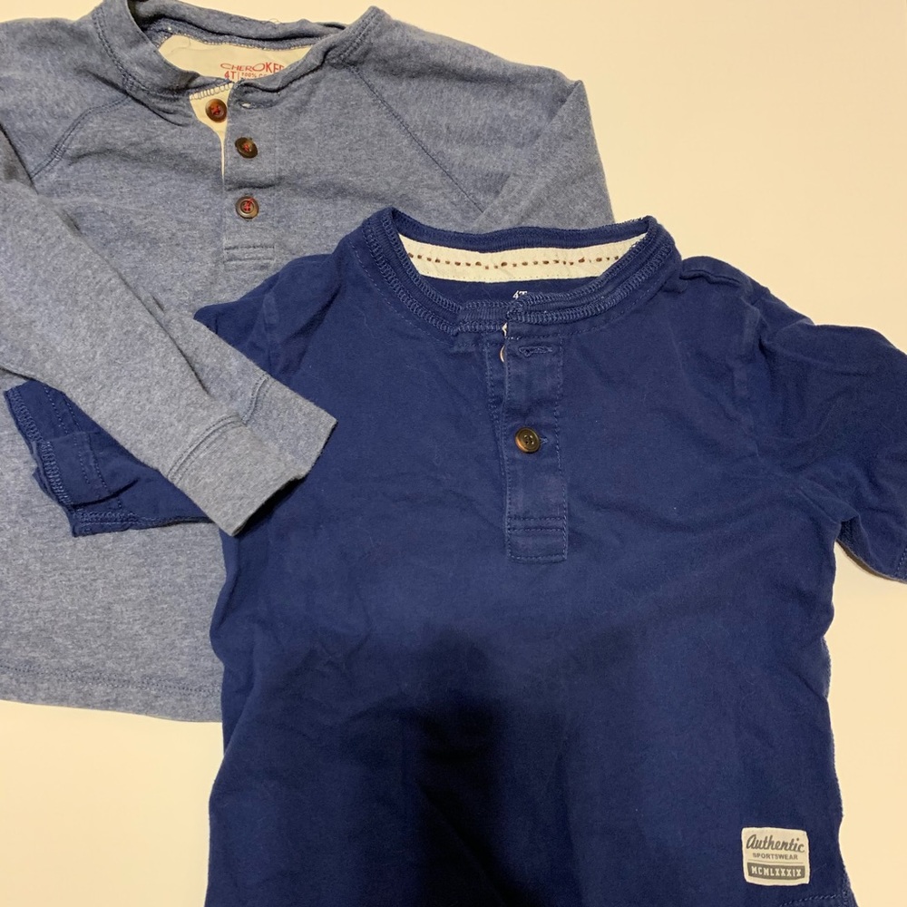 Button Down Shirt Bundle